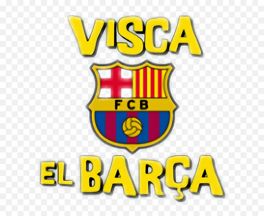 Barca Sticker - Tapas 24 Camp Nou Emoji,Barca Emoji