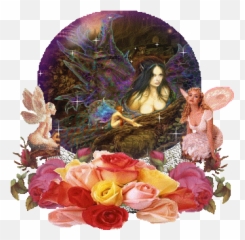 Engelelfen - Engel Fantasy Tiere Weihnachten Blumen Uvm Fairy Emoji,Engel Emotion