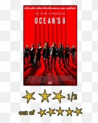 Batsonu0027s Blog 12012018 - 01012019 Ocean 8 Movie Poster Emoji,Harry Keaton Emotion Box