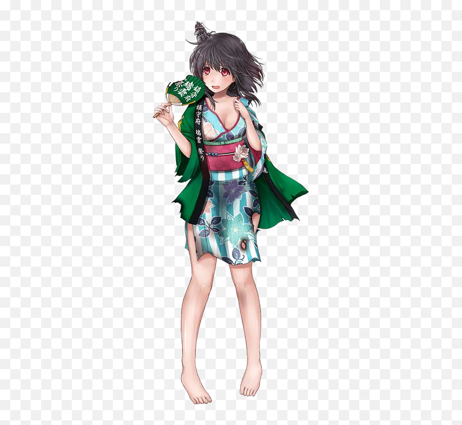 Yamashiro Kancolle Wiki Fandom - Fictional Character Emoji,Kancolle Emoji