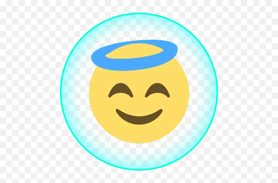 Emojis Whatsapp Stickers - Stickers Cloud Angel Emoji Clipart,10 Emojis