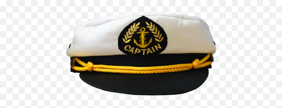 Captain Hat - Transparent Background Sailor Hat Emoji,Captain Hat Emoji