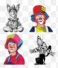 Imágenes Png Transparentes Gratis Pegatinas U0026 Clipart Sin - Bohóc Vers Emoji,Calcomanias De Emojis