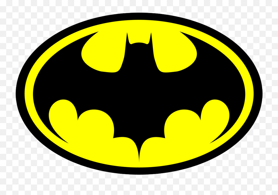Batman Logo Png Image - High Resolution Batman Logo Emoji,Batman Emoji Iphone