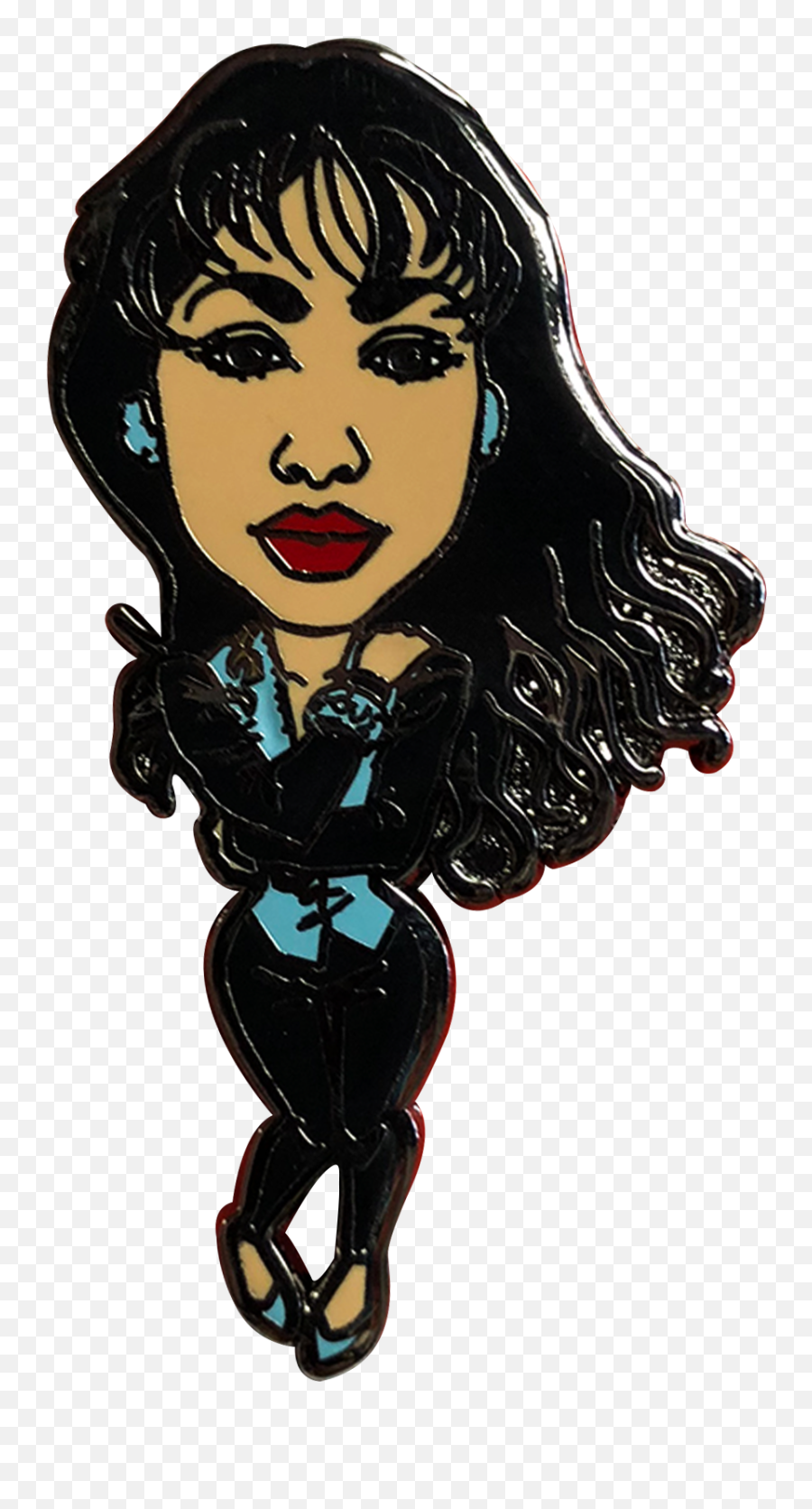Selena Perez - Hair Design Emoji,Selena Quintanilla Emoji
