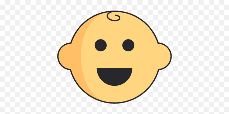 Free Baby Icon Symbol - Crying Baby Icon Png Emoji,Baby Emoticon