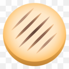 Flatbread Emoji - Dot,Pita Emoji