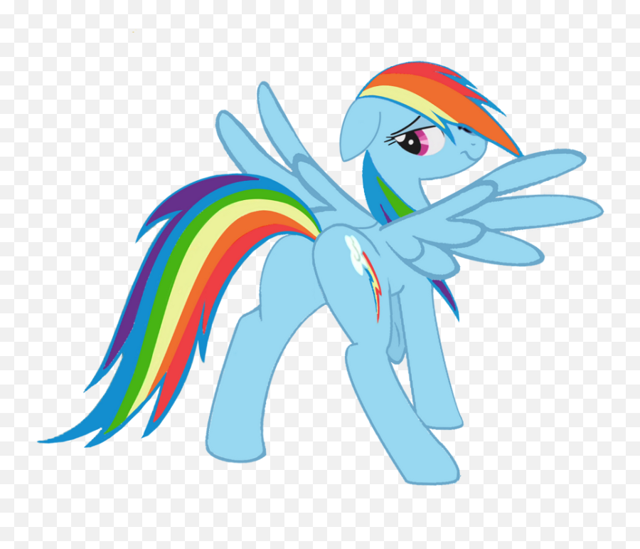 Whou0027s The Hottest Pony - Offtopic Discussion Gamespot My Little Pony Hot Rainbow Dash Emoji,Rainbow Dash Emoticon
