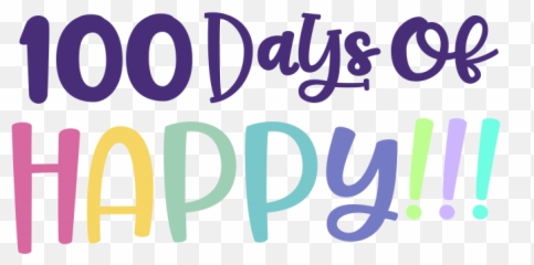 15 Free 100 Days Cut Files Including 100 Days Of Happy Svg - Dot Emoji,Emoji Svg Files For Cricut