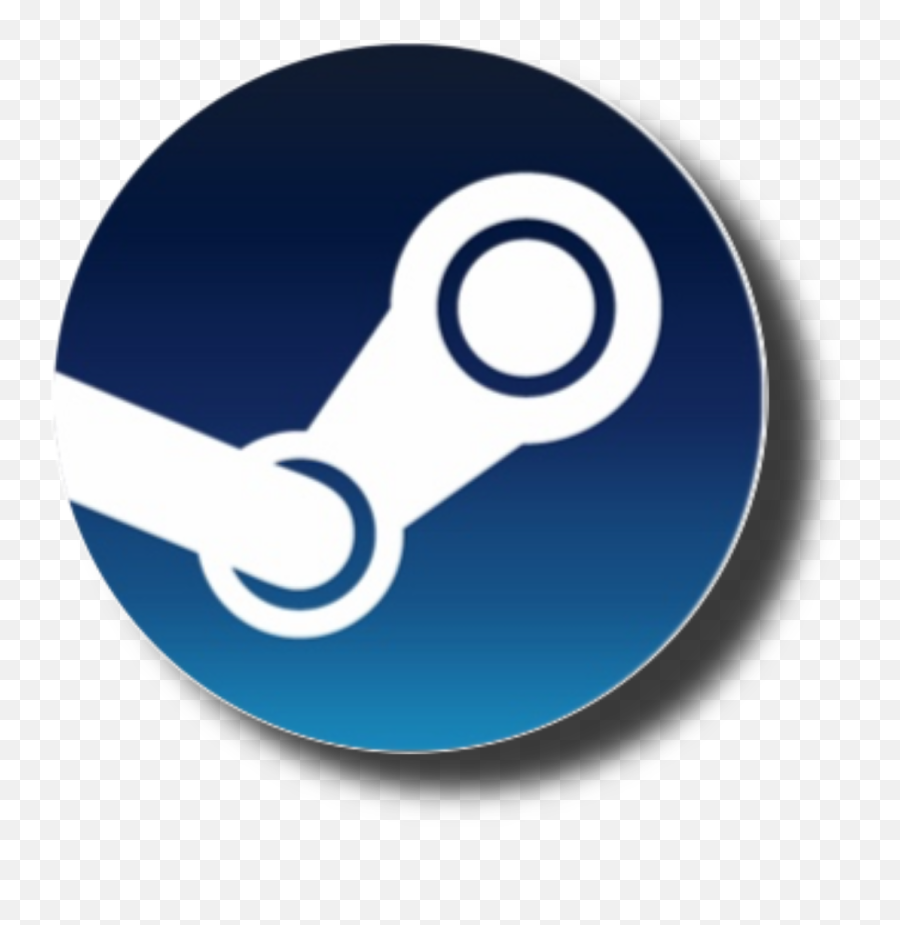 Steamlogo Pclogo Pc Game Steam Sticker - Steam Emoji,Steam Emoji Art Generator