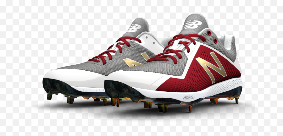 Parity 4040v4 Up To Off - New Balance 4040v4 Custom Emoji,Emoji Cleats