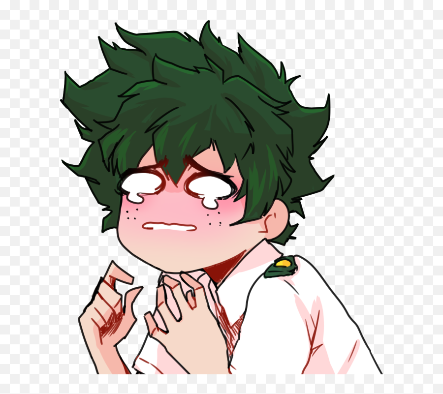 My Hero Academia Manga - Bnha Reacciona A Ships Dekubowl Wattpad Emoji,Ikimaru Emotion