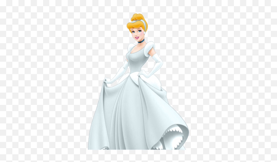Cinderella - Cinderella Real Dress Emoji,Disney Movies Emotion Balls