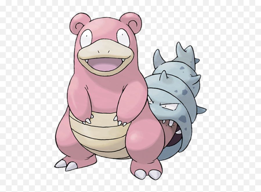 Pokemon Retrospective - Pokemon Slowbro Emoji,Emoji Level37