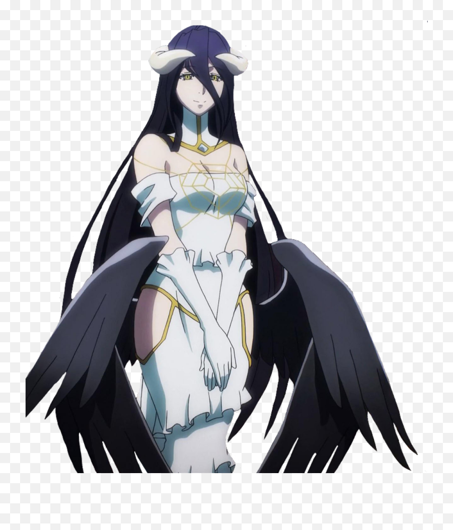 Anime Emoji,Albedo Emojis