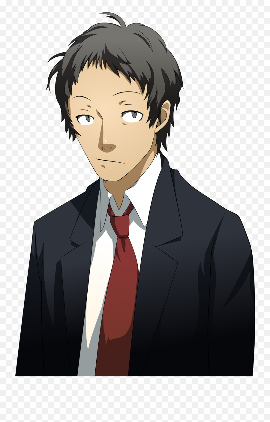 A 4chan - Tohru Adachi Png Emoji,Aldnoah Inaho Emotions