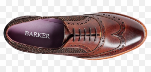 Brogues Womens Brown - Lace Up Emoji,Emojis De Whatsapp Tacones