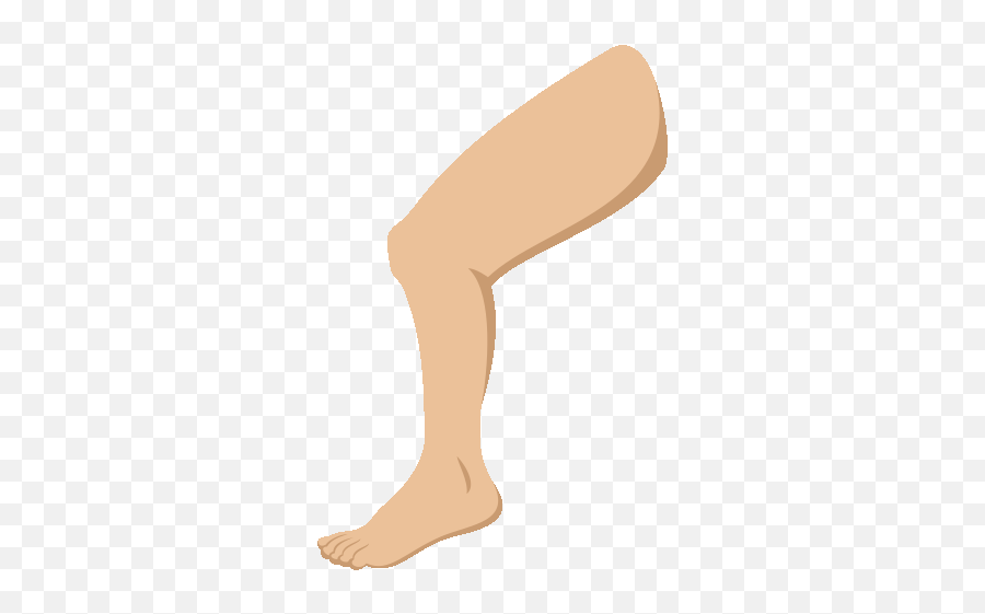 Leg Joypixels Gif - Ankle Emoji,Broken Leg Emoji