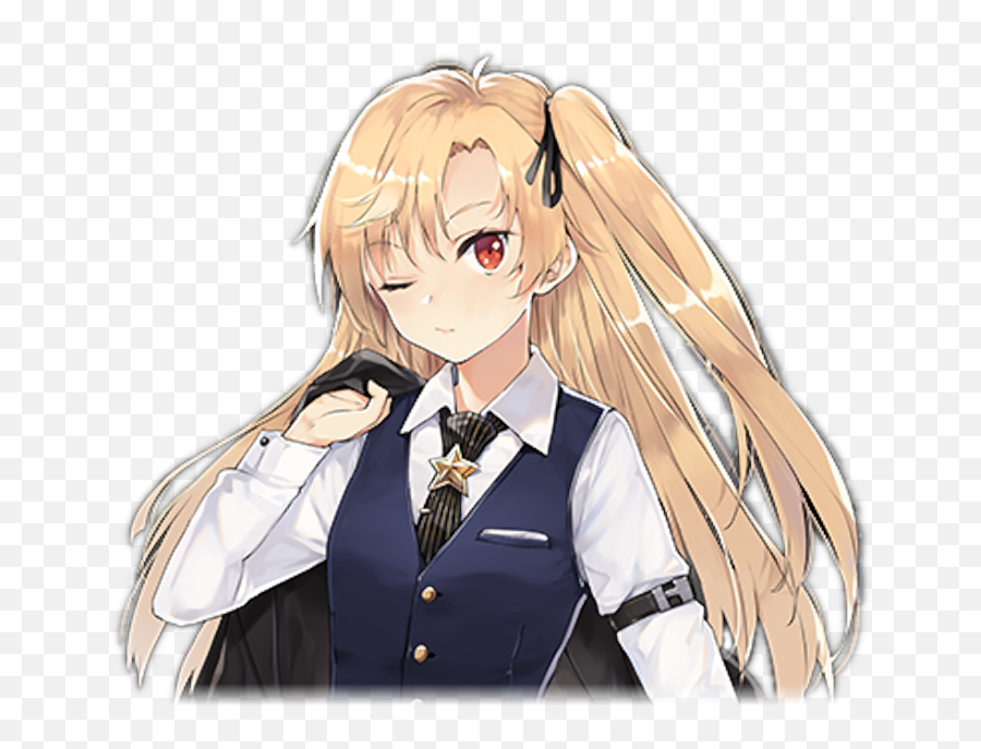 Char Fateilluminated Histoire U2014 Roleplayer Guild - Azur Lane Cleveland Outfit Emoji,Imgur Post I Dont Actually Feel, I Just Mimic The Emotions Of Others