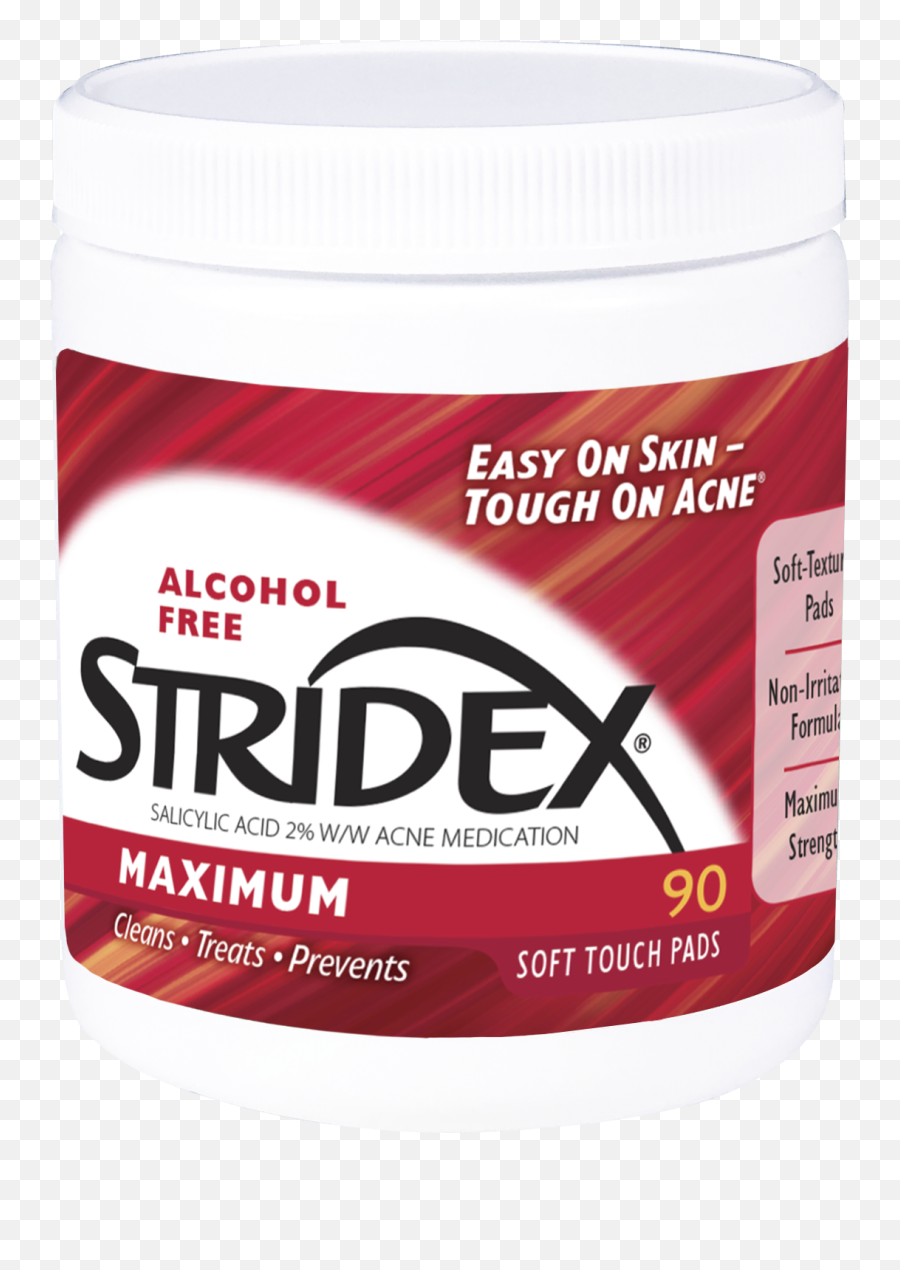 Product Review - Stridex Acne Pads Emoji,Homeopathic Reasons Face Breakout And Emotions