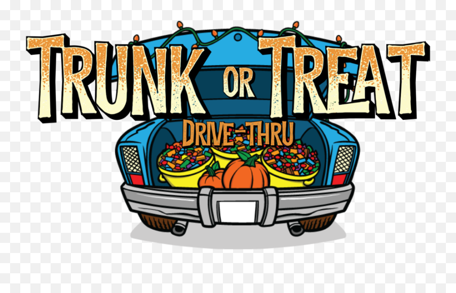 Trunk Or Treat - Language Emoji,Emoji Trunk Or Treat