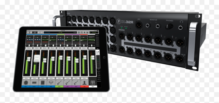 Mixers - Mackie Digital Mixer 32 Emoji,Add Emojis On Mixer