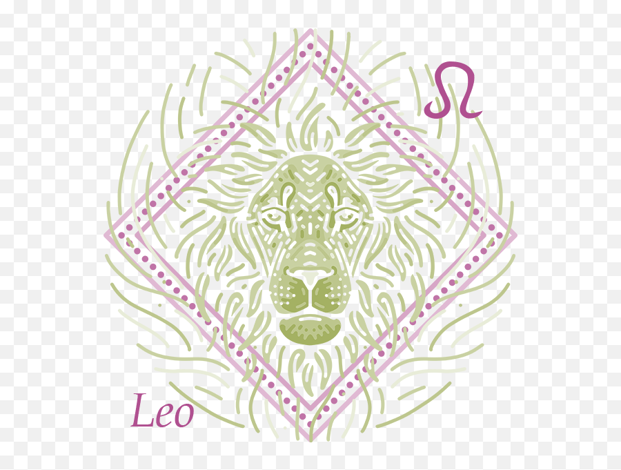 Leo Daily Horoscope - Dot Emoji,Leo Zodiac Leaving You With Emotions