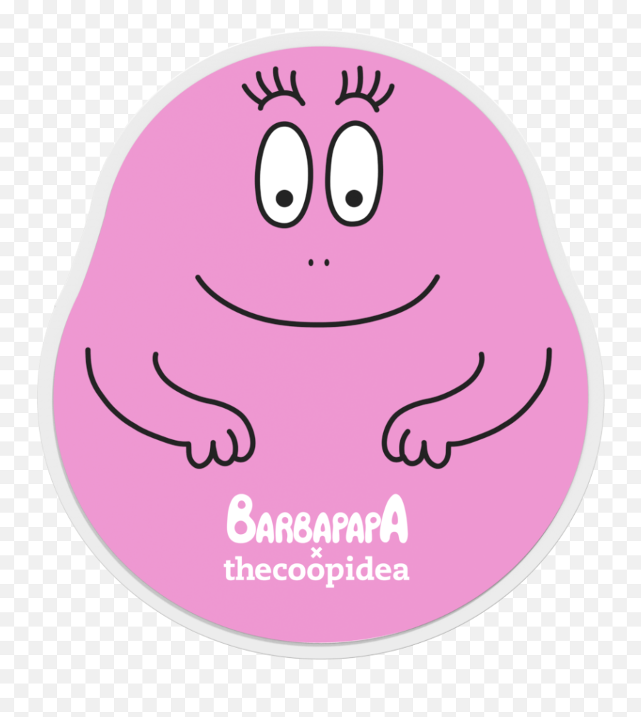 Limited Edition Barbapapa Wireless - Happy Emoji,Flex Emoticon Type