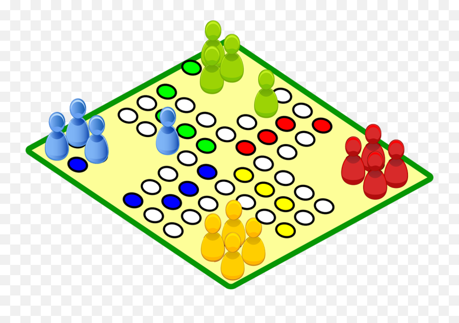 Board Game Clipart Png - Board Game Clipart Emoji,Emoticon Playing A Board Game