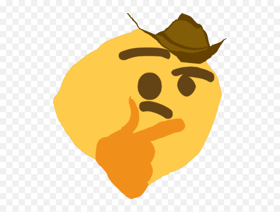 Pensive Emoji Discord Gif - Novocomtop Sad Cowboy Emoji Transparent Hd,Ps4 Discord Emoji