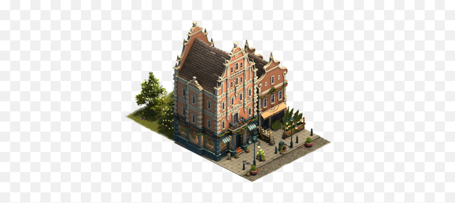 Forge Of Empires Dev Tracker - Forge Of Empires Winter Bakery Set Emoji,Forge Of Empires Message Emojis