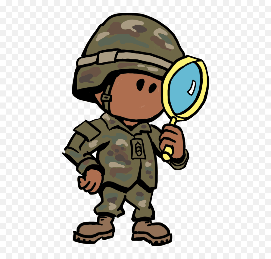 U - American Soldier Emoji,Emotion Scavenger Hunt Pdf