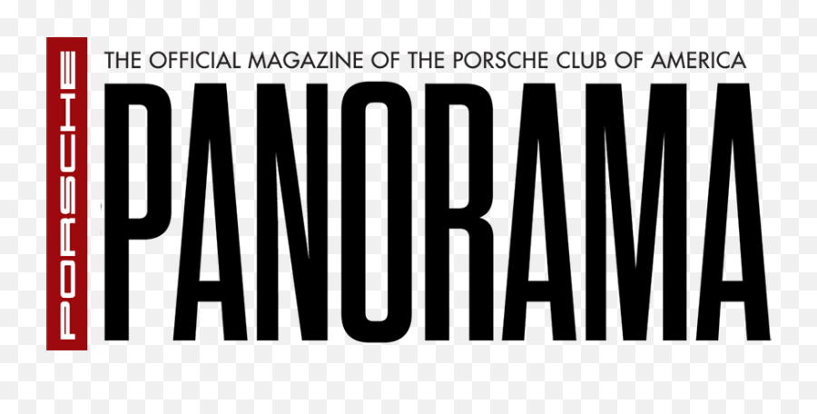 Panorama Magazine The Porsche Club Of America - Vertical Emoji,Pca Shape Free Emotion