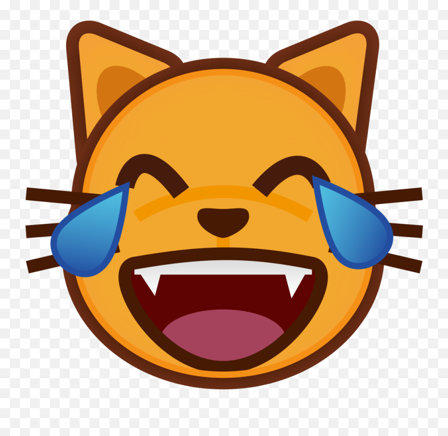 Katze Mit Freudentränen Clipart - Heart Eyes Cat Emoji Png Vector Cat Heart Eyes,Angry Heart Eyes Emoji