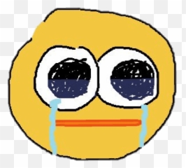 Almostcursed Emojis I - Crying Cursed Emoji Meme,Emoji Meme