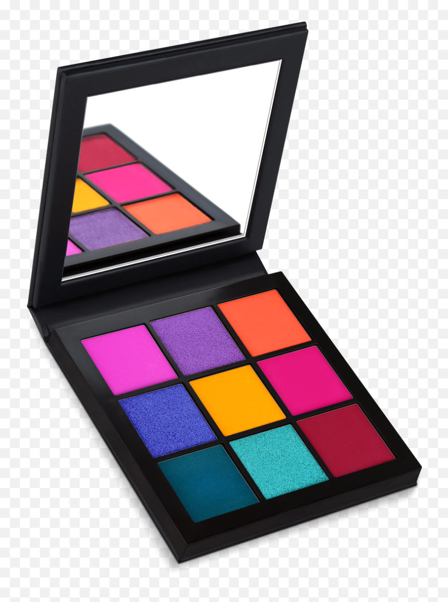 Így Készíts Batikmintás Szemsminket Krémmánia Magazin - Huda Beauty Obsessions Eyeshadow Palette Emoji,Estee Lauder Kendall Emojis