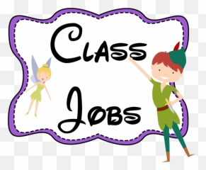 20 Leadership Jobs - Clip Art Emoji,Classroom Jobs Emoji