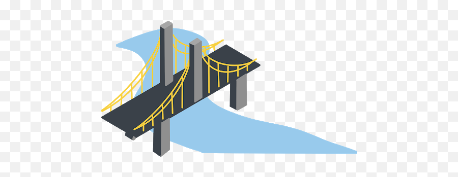 Built With Good Intentions What A Bridge In Honduras Can - Vertical Emoji,E+e Emotion Recortes