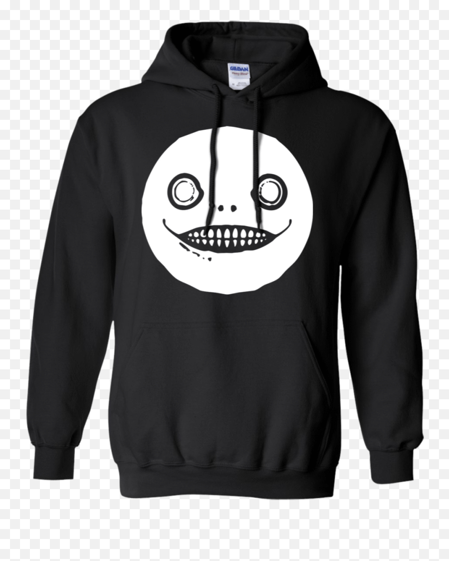 Game Nier Automata Emil T - Shirts Hoodie Tank Tee Ript Ltd Hooded Emoji,Nier Automata Emoticon