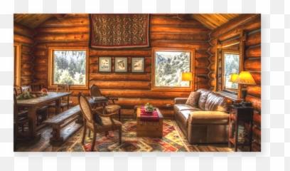 Hometown Journey Magazine - Log Cabin Emoji,Emotions Behind Hesters Mask