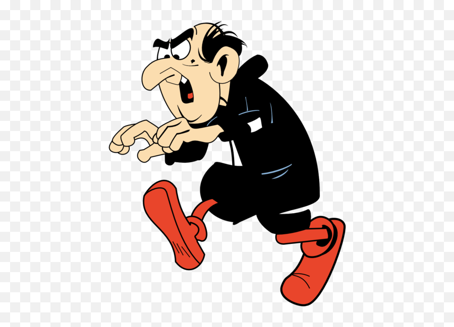 Pin - Gargamel Emoji,Superhero Skype Emoticons