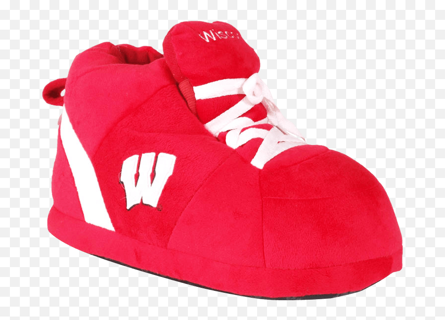 Wisconsin Badgers - Lace Up Emoji,Wisconsin Emoji