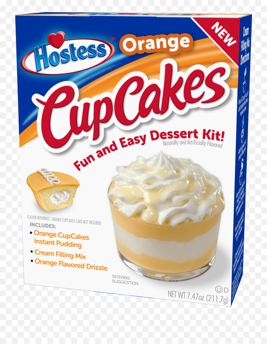 Can Hostess Cupcakes Go Bad - Hostess Cup Cake Orange Flavor Emoji,Mrs. Freshley's Emoji Cupcakes