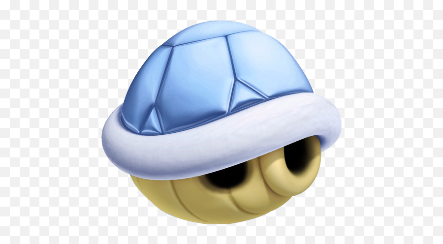 Silver Shell - Art Koopa Troopa Shell Emoji,Mario Kart Inkling Emoticon