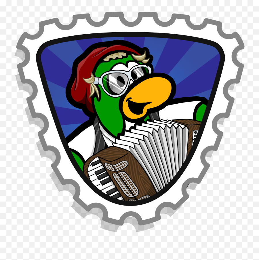 Estampillas De Club Penguin Y Como Arreglar Tu Album Solo - Club Penguin Gary Stamp Emoji,Emoticon Facebook Tiro Al Blanco Para