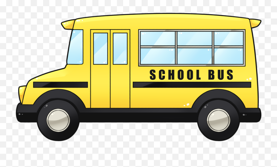 Free Bus Clipart Download Free Clip - Small School Bus Clip Art Emoji,Bus Emoji