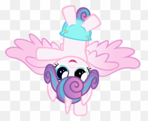 Baby Pony Cloth Diaper Cute Diaper - Baby Flurry Heart Diaper Emoji,Watch 
