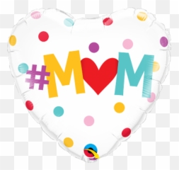 Balloons - Seasonal Motheru0027s Day Page 1 Wrb Sales Balão Qualatex Maes Emoji,Mother's Day Emoji