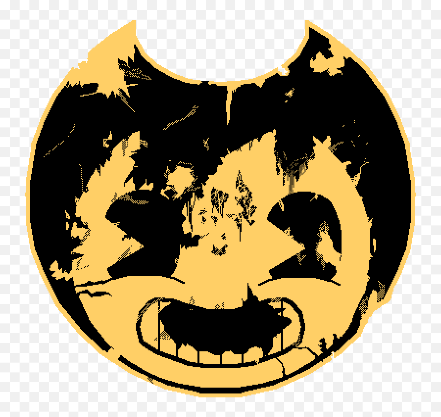 Bendy Batim Sticker - Bendy And The Ink Machine Sammy Lawrence Mask Emoji,Bendy Emoji