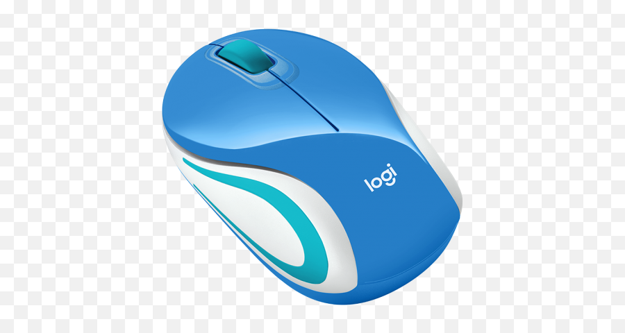 Galle It Solutions - Mouse Logitech M187 Blue Emoji,Emoticons On Logitechk520 Keyboard